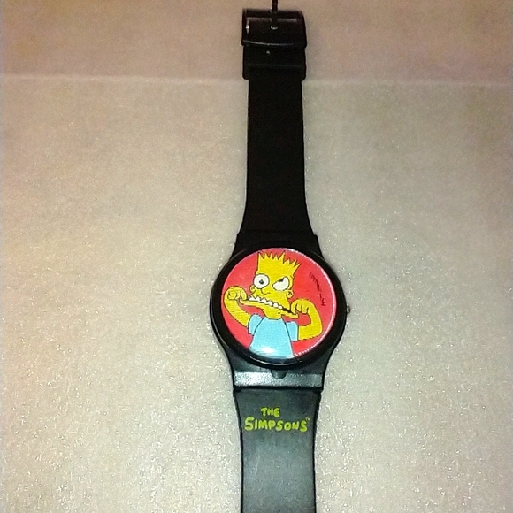Bart watch - Picture 1 of 4